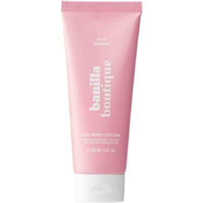 maman:nyo - Lotion pour le corps câlin Banilla Boutique white