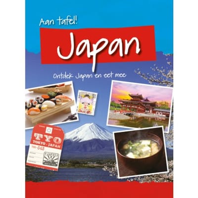 Japan - Aan Tafel! - Tracey Kelly