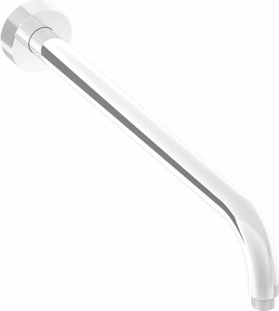 Plieger Roma douchearm wand 35cm chroom