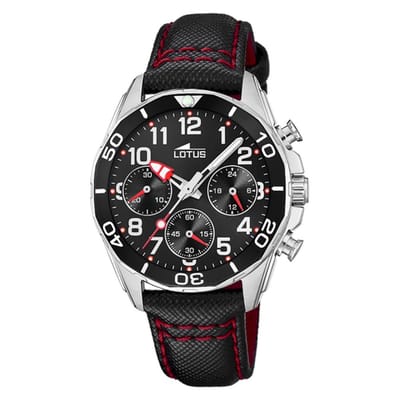 Lotus - 18859/2 - Polshorloge - Chronograaf - Kinderen