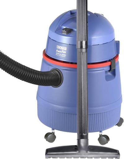 Krachtige Nat-/Droog Stofzuiger 1600W met Grote Inhoud