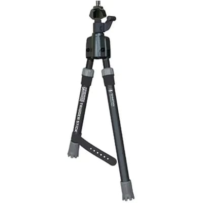 Primos Trigger Stick Geweermontage Bipod Kort – met Spartan Precision Technology