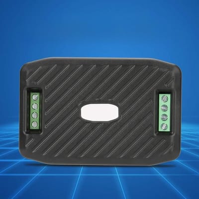 DC Spanningsmeter - Energieverbruik Meter - Energieverbruik Meten - Communicatie Interface - 300V 300A - Niet gespecificeerd