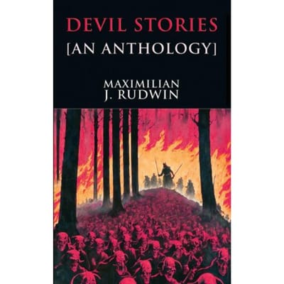 Devil Stories - Maximilian J. Rudwin