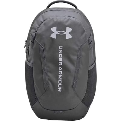 Under Armour Hustle 6.0 Rugzak Grijs