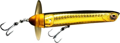 Kunstaas Prop Walker - Topwater Lokaas - Roofvis Vangen - Hybride Ontwerp - 10 cm - Ghost Minnow
