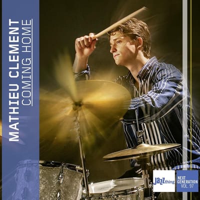 Coming Home - Mathieu Clement