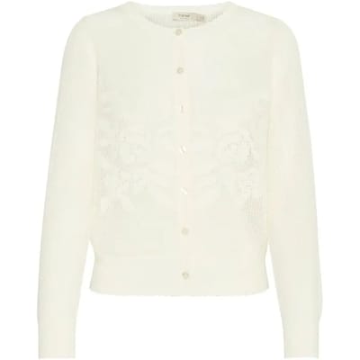 fransa - FRHEDDA CAR 1 - Dames - Cardigans