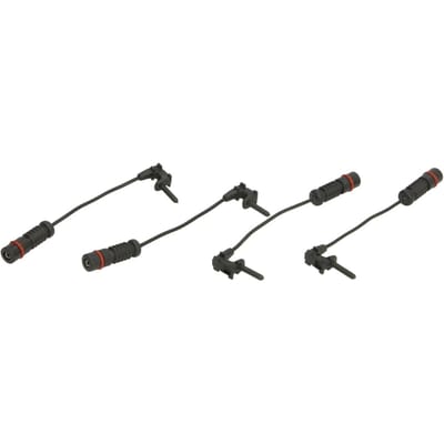 Waarschuwingscontact, remblokslijtage QUICK BRAKE WS 0115 A
