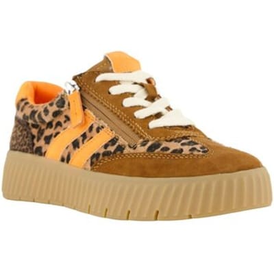 Tamaris Comfort damessneaker WIDE FIT 8-83739-47-316 veterschoenen voor dames