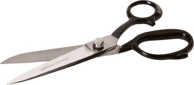 Silverline Kleermakersschaar - roestvrij staal - 200 mm - hoogglans - verstelbare bladen