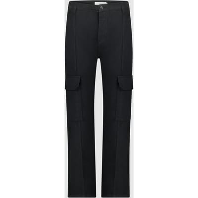 Circle of Trust Loiza Pants Real Black Maat: XS | Cargobroeken Outlet | Dames | Zwart