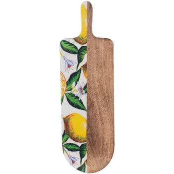 Tafelset Signes Grimalt Citroenen Ovale Tafel