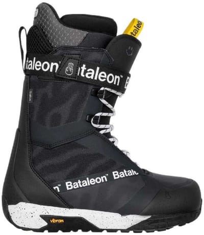 Bataleon Salsa Lace Snowboard Schoenen Zwart 29.0