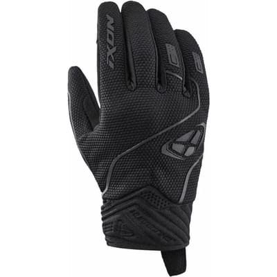 IXON Handschoenen IXON Hurricane 2 Lady zwart maat L - motor handschoenen - scooter handschoenen