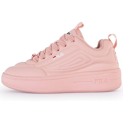 FILA Superbubble Wmn Powder Pink Size: 39 | Sneakers Outlet | Dames | Roze