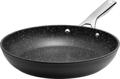 Kwaliteit Koekenpan 24 cm - Non-Stick Pan voor Alle Warmtebronnen (Inclusief Inductie) - Geschikt voor Oven & Vaatwasser