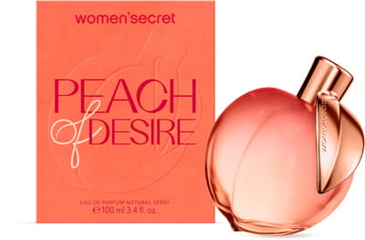 Women'Secret Peach of Desire Eau De Parfum dames