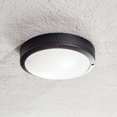 Nordlux Desi 28 - een plafondlamp voor buiten