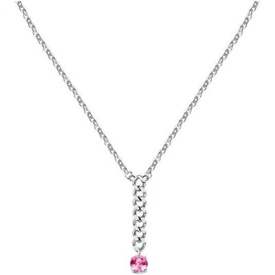 Collier Morellato Poetica en Acier Inoxydable SAUZ28 Pour Femmes white