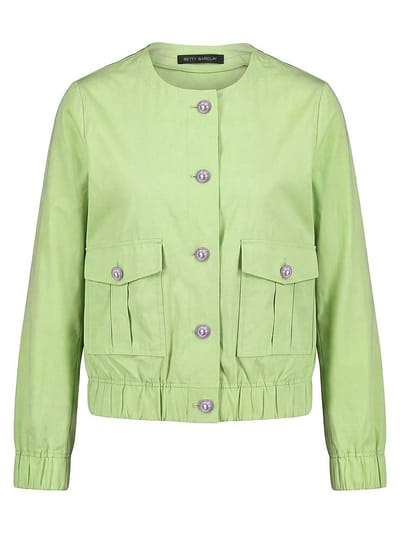 Blouson Van Betty Barclay groen