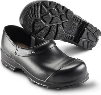 Sika 883 Flex Klomp Dichte Hak S3 Zwart - zwart - 47