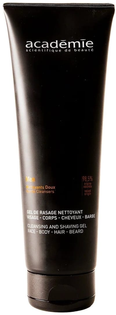 Académie Cleansing and Shaving Gel - 250ml - Reinigend