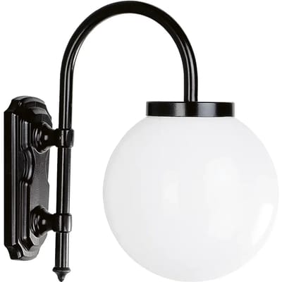 Applique Muurlicht Klassiek Dopo lighting Boom IP44 E27