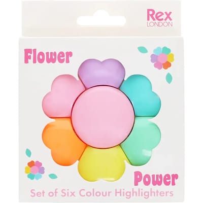 Vilt Rex London Flower Power