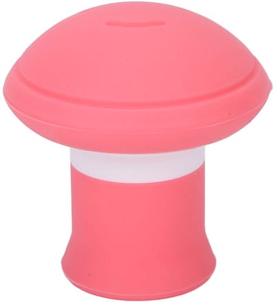 longziming -Kaaktrainer – Kaaklijn Trainer – Jawline Trainer – Versterkt Kaakspieren – Verbeterde Gezichtscontouren – Compact en Draagbaar – Eenvoudig in Gebruik – Rosa