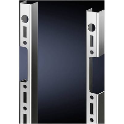 Rittal AX 2311.120 2311120 Deurlijst Geperforeerd Plaatstaal 1138 mm 2 stuk(s)