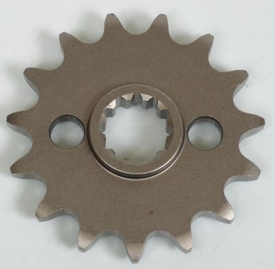 Pignon de sortie de boite Sifam pour Moto Kawasaki 1000 Z K Ltd 1981 à 1983 15 dents pas 630 Neuf