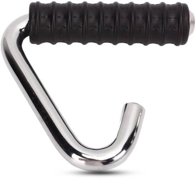 Allecto - Pull-Up Handgrepen - Fitness Handgreep Grip - Zilver