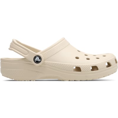 Crocs Classic Kindersneakers - Beige - Maat 36-37 - Plastic