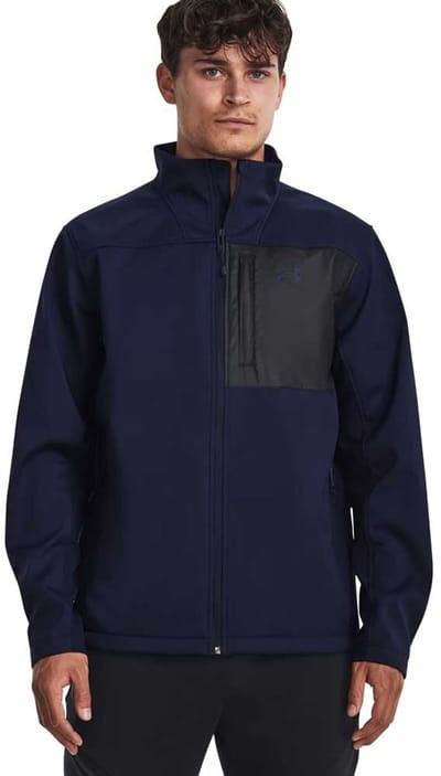 Under Armour Cgi 2.0 Jas Blauw XL / Regular Man
