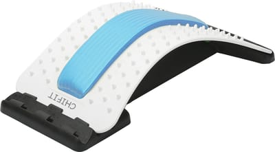 Stretcher voor Pijnverlichting en Houdingsverbetering - Trainingsapparaat voor Onder- en Bovenrug