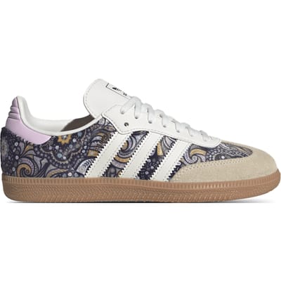 Adidas Samba Kindersneakers - Wit - Maat 38 - Leer