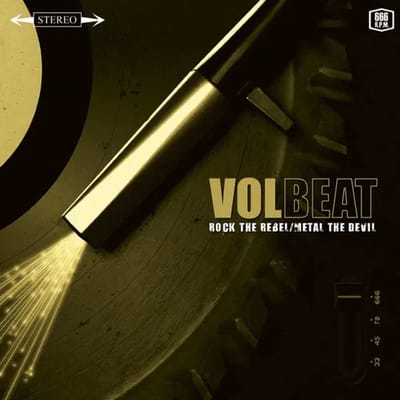Volbeat - Rock The Rebel / Metal The Devil (LP)