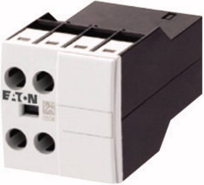 Eaton DILM32-XHI02 Hulpschakelblok 2x NC 4 A Opsteekbaar 1 stuk(s)
