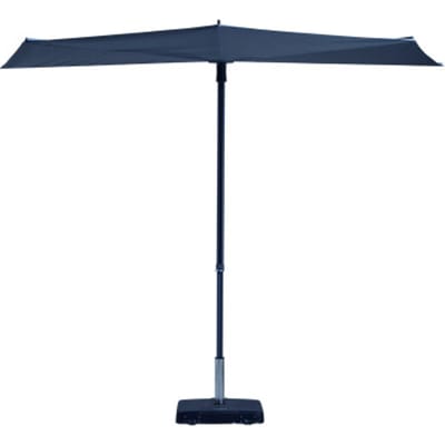 Madison Parasol Sun Wave Grey 270 x 150 cm