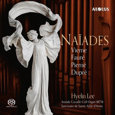 Hyelin Lee - Naiades (SACD)