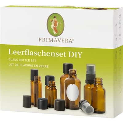 Primavera Etherische oliën Lege flessen set Aetherische Dames