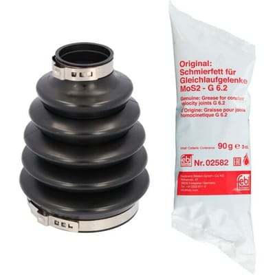 Balgenset, aandrijfas FEBI BILSTEIN 185326