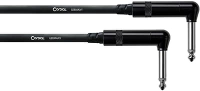 Cordial CFI 0.3 RR Patchkabel 0,3 m - Stereo patch kabel