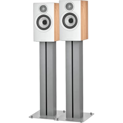 Bowers & Wilkins: 607 S3 Compacte boekenplank speaker - 1 stuk - Eiken