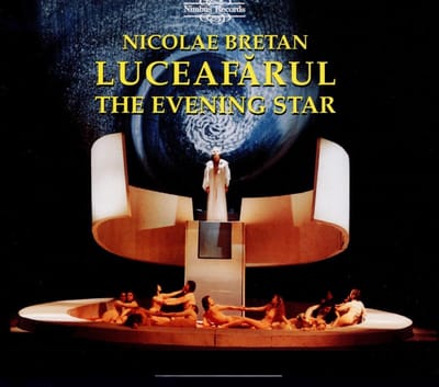 Philharmonic Orchestra Transilvania, Béla Hary - Bretan: Luceafarul (The Evening Star) (CD)