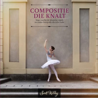 Compositie Die Knalt - Scott Kelby