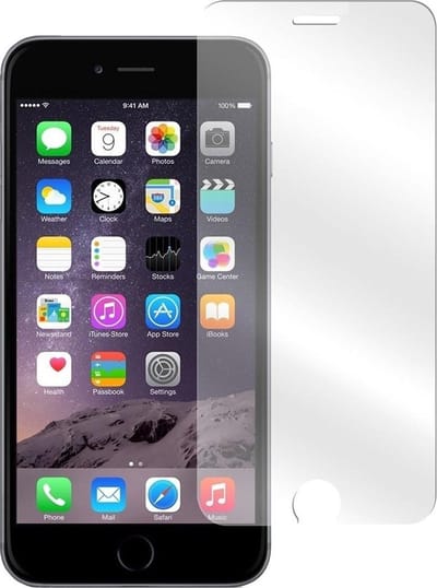 Screenprotector - Geschikt voor Apple iPhone SE (2020) - Extra Sterk - Beschermglas - Gehard Glas - Tempered Glass - Screen Protector