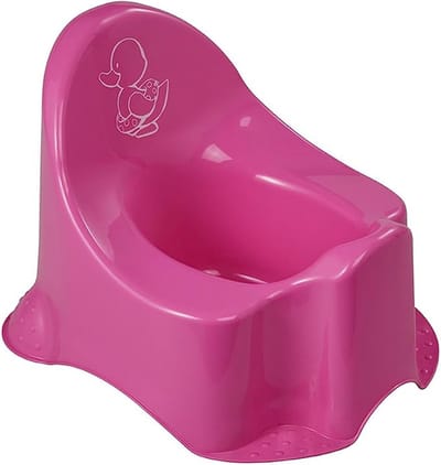 Kindertrainingstoilet Blauw voor Zindelijkheidstraining