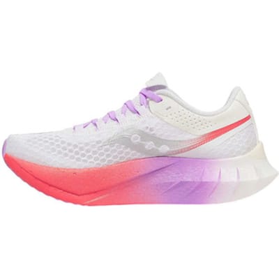 Hardloopschoenen Saucony Chaussures de running Endorphin Pro 4 plaque de carbone
